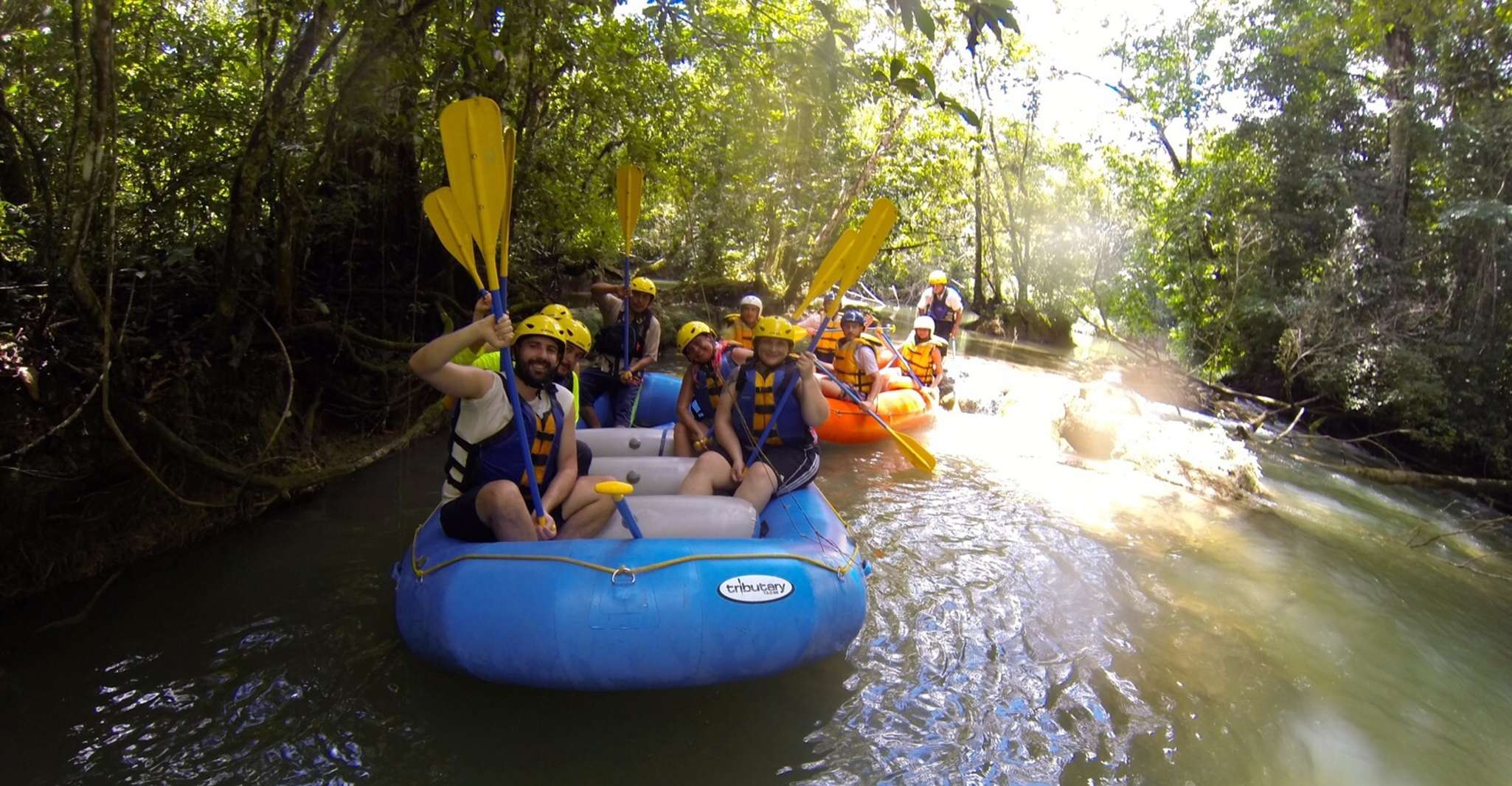 Lacandon Jungle Tour from Palenque, River Rafting and Hiking - Housity