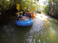 Lacandon Jungle Tour van Palenque, River Rafting and Wiking - Housity