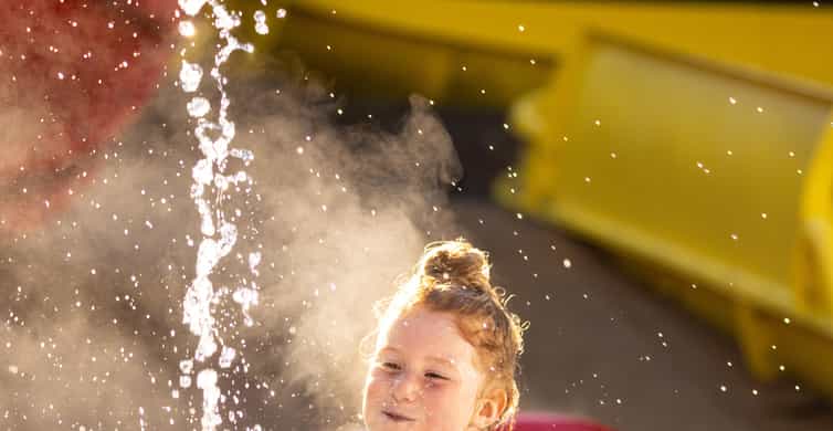 Hanmer Springs: Thermal Pools Single or Return Entry Ticket photo 6