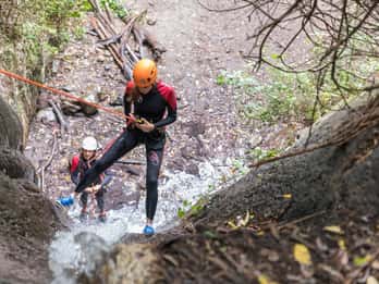 Barranco de los Cernícalos: Canyoning-Tour Barranco de los Cernícalos: Canyoning-Tour