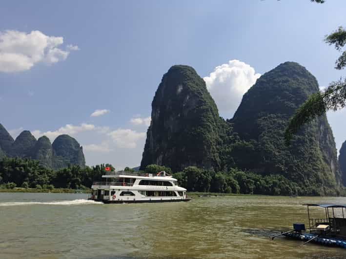 Guilin Li River Cruise Met Sterrenboot En Yangshuo Tour Getyourguide