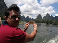 Guilin Li River Cruise con barca a 4 stelle e Yangshuo Tour - Hizvo