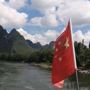 Guilin Li River Cruise With Buffalo And Tour Of Yangshuo Getyourguide