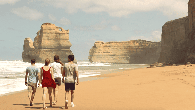 oceans to islands 2day ocean road phillip island tour
