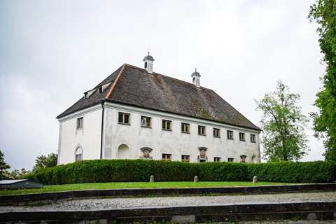 Kloster Andechs: descobrir a história da medicina com realidade virtualConvento de Andechs: descubra a história da medicina com realidade virtual