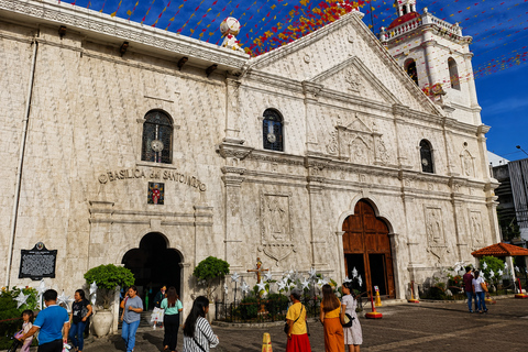 Cebu: Private City Tour with Simala Shrine & Hotel Pickup