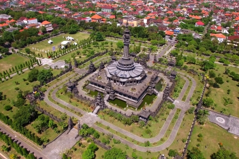 Denpasar: Museum, traditioneller Markt und Verkostung