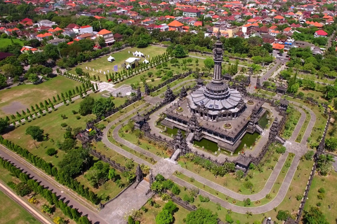 Denpasar: museo, mercado tradicional y tour de degustación de comida