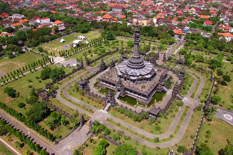 Denpasar: Museum, traditionele markt en proeverij rond eten