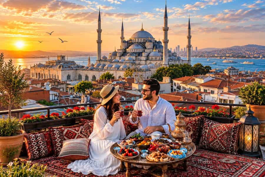Istanbul: Private Tour mit Hotelabholung & individuellem Programm. Foto: GetYourGuide Istanbul: Private Tour mit Hotelabholung & individuellem Programm. Foto: GetYourGuide