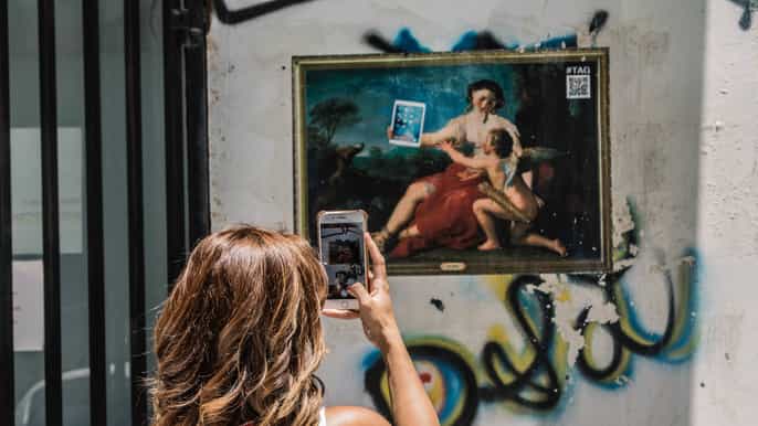 tel aviv graffiti tour