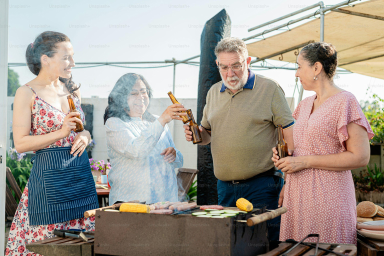 Djerba: cena tradicional a la barbacoa con los lugareñosDjerba: Cena tradicional a la barbacoa con los lugareños