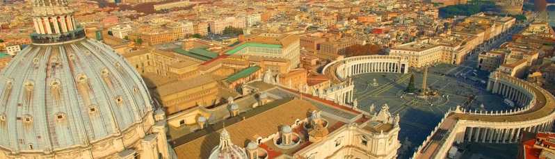 Rzym: Prywatna 2-dniowa wycieczka z przewodnikiem po najważniejszych atrakcjach miasta