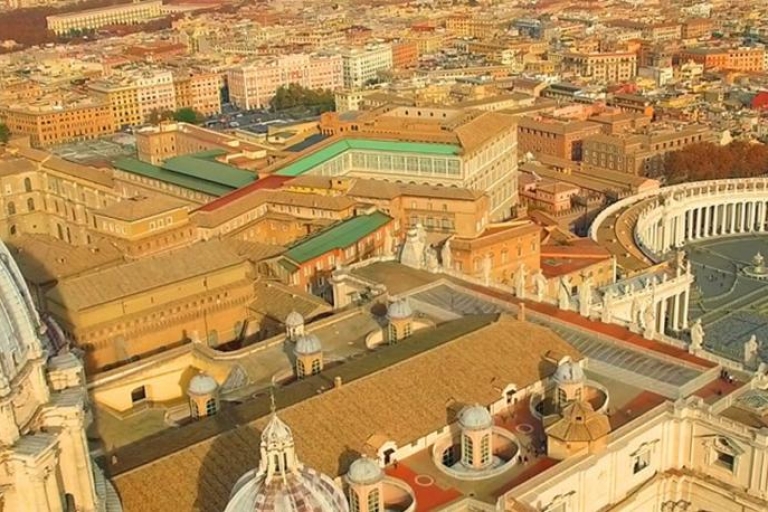 Rome: 2-daagse privé VIP meeslepende tour