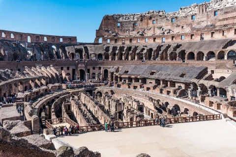 Rome: visite privée immersive VIP de 2 jours