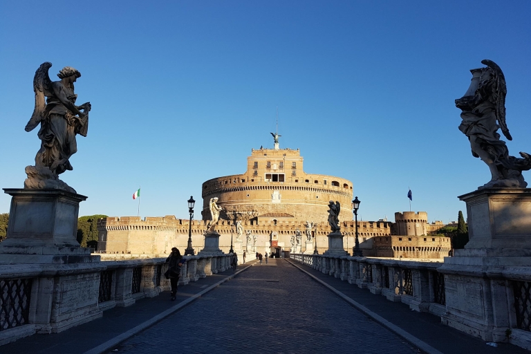 Roma: Tour Inmersivo VIP Privado de 2 días