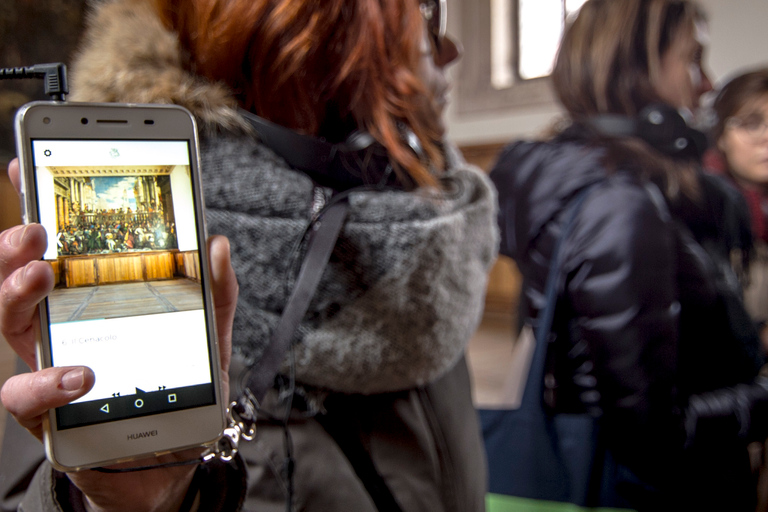 Venecia: Visita a la isla de San Giorgio Maggiore con videoguía