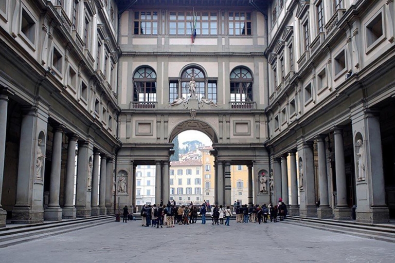 Florencia: Tour privado de inmersión de día completo