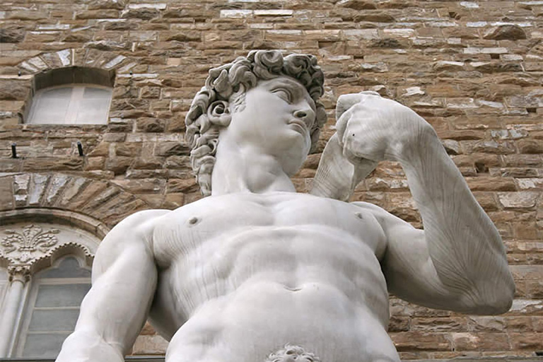 Florence: Best of Florence Tour with Michelangelo's David