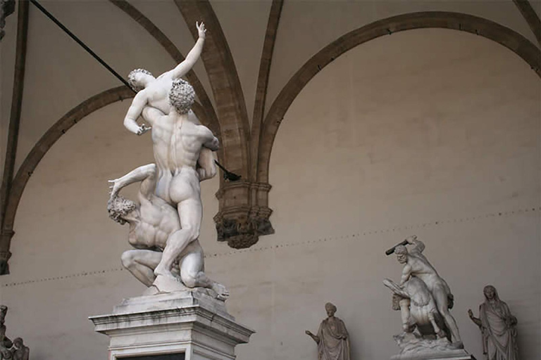 Florence: Best of Florence Tour with Michelangelo's David