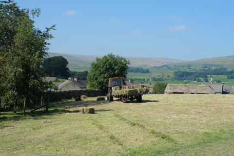 Yorkshire Dales Private Tour from Windermere