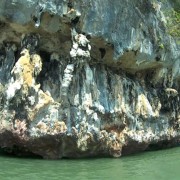 Da Phuket: escursione sull'Isola di James Bod in barca