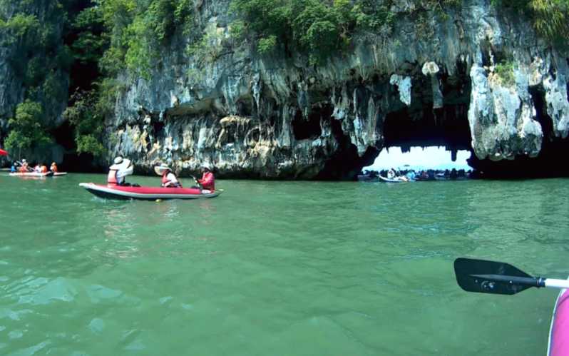 From Phuket: James Bond Island Excursion by Longtail Boat | GetYourGuide