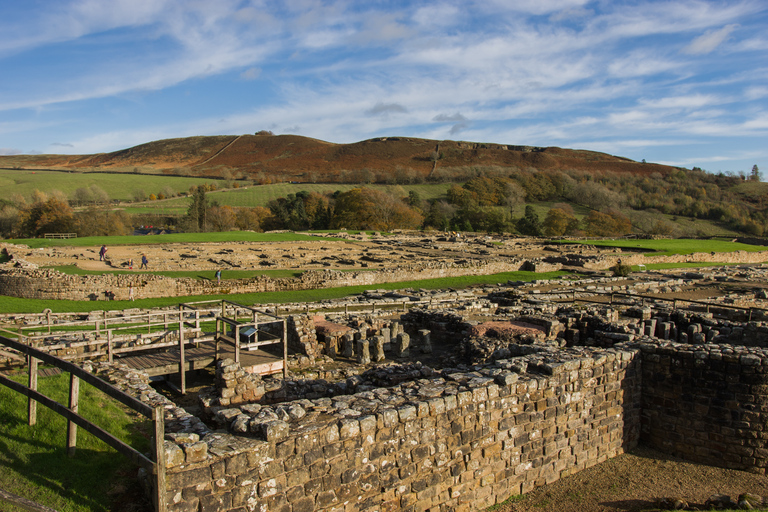 Roman Britain and Hadrian's Wall Private Tour