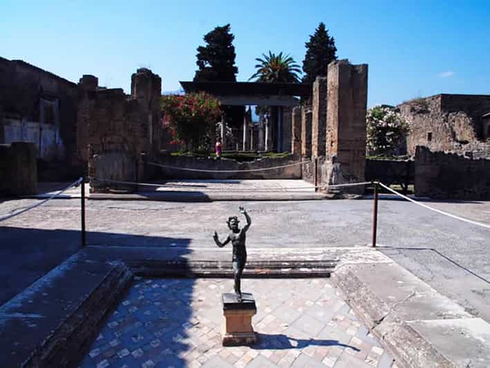Pompeii The Daily Life of Ancient Pompeii Private Tour GetYourGuide