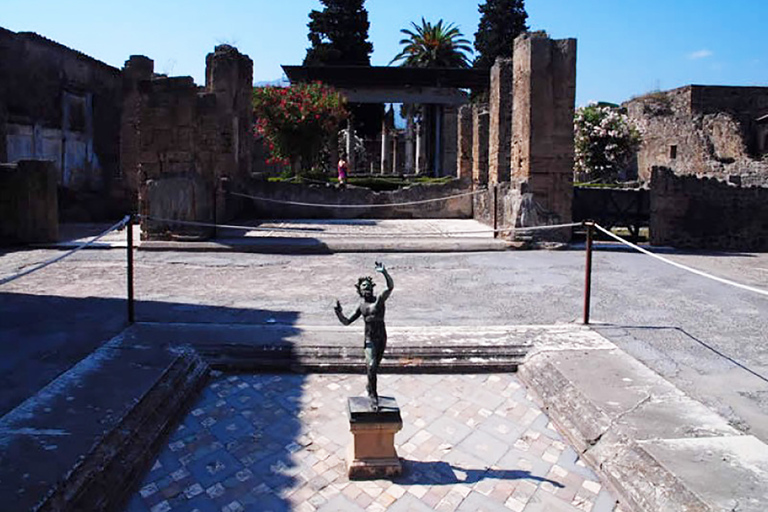 Pompeii: De privétour van het dagelijkse leven in het oude Pompeii