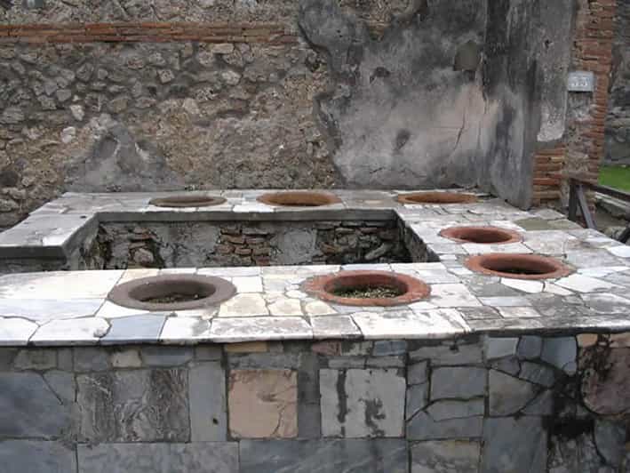 Pompeii The Daily Life of Ancient Pompeii Private Tour GetYourGuide