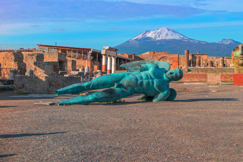 Pompeii: The Daily Life of Ancient Pompeii Private Tour