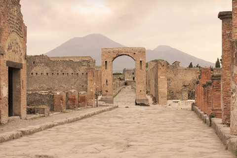 Pompei: tour privato della vita quotidiana dell&#039;antica Pompei