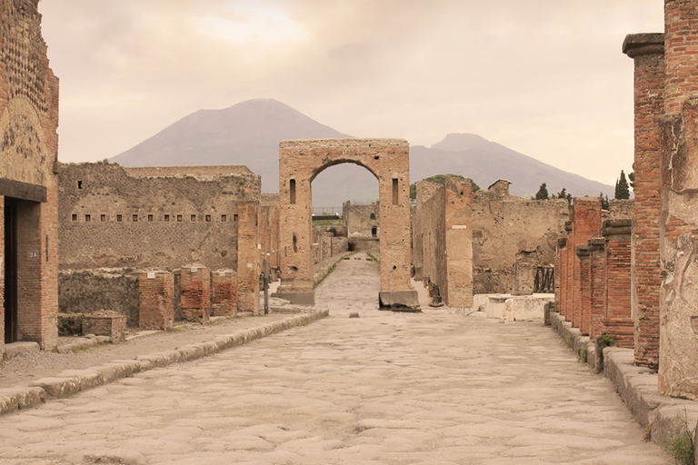 Pompeii: De privétour van het dagelijkse leven in het oude Pompeii