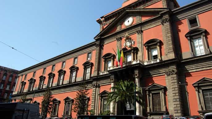 private pompeii tour and archeological museum of naples