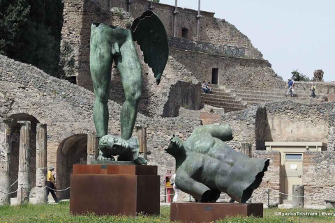 Private Pompeii Tour en Archeologisch Museum van Napels