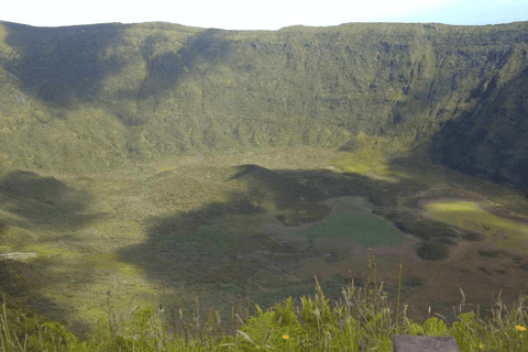 Faial Island: Personlig rundtur med Pic Nic