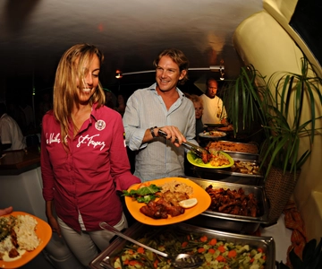 St. Martin Tango Dinner Cruise