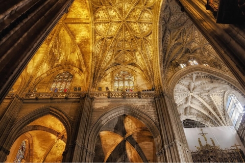 Cathédrale de Séville : visite coupe-fileCathédrale de Séville : visite coupe-file en français