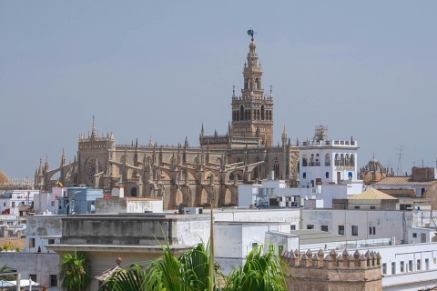 Sevilla: Kathedralen-Tour ohne AnstehenSevilla: Kathedralen-Tour ohne Anstehen auf Spanisch