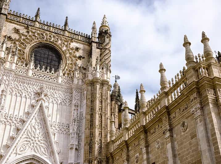 Kathedraal Van Sevilla Skip-the-Line Tour | GetYourGuide