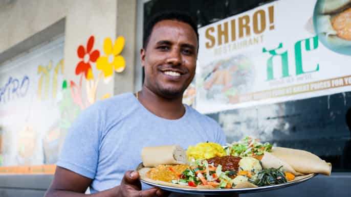 experience the other tel aviv its food culture people