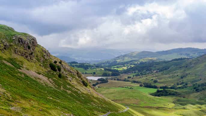 from manchester 3day lake district tour