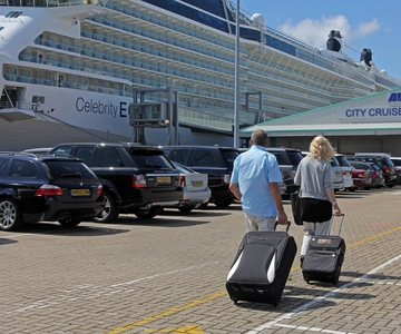 Traslados de Londres a las Terminales de Cruceros del Sur de Inglaterra