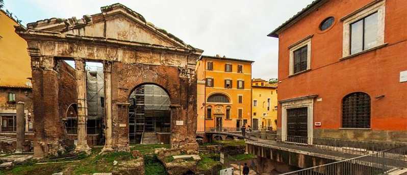 Roma: tour privato del ghetto ebraico