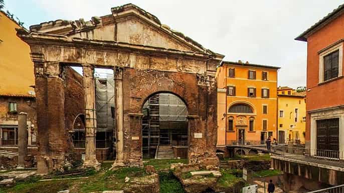 rome private jewish ghetto tour