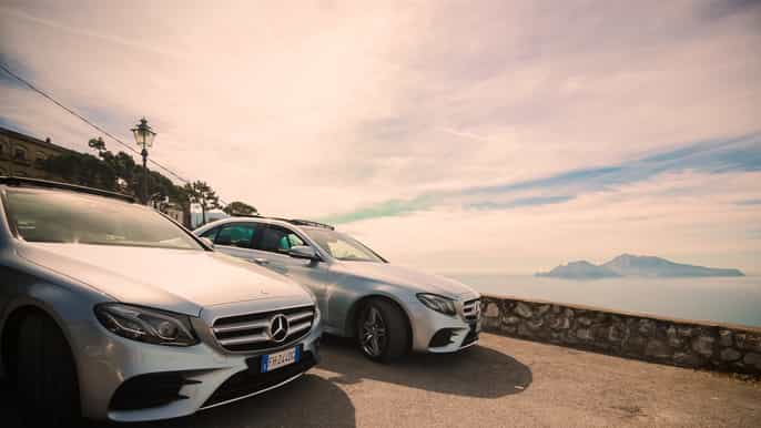 sorrento to naples private transfers
