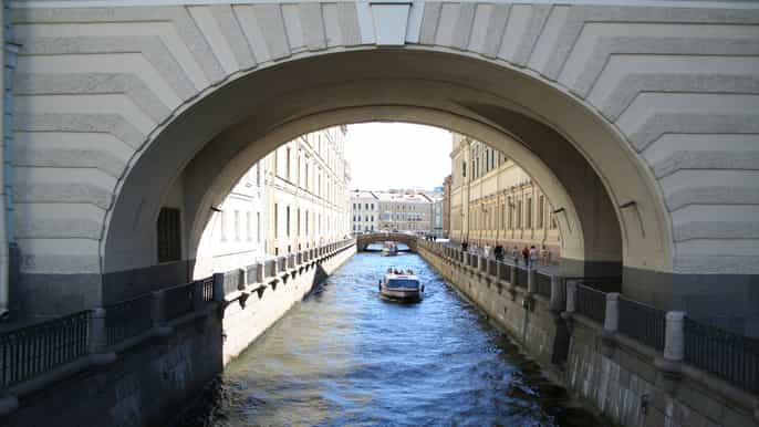 petersburg tarihi kanal gezisi