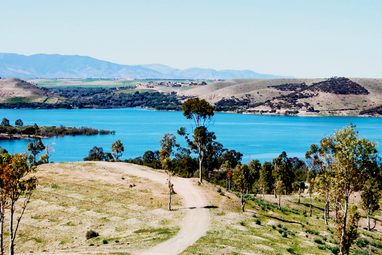 From: Marrakech: Lalla Takerkoust Lake Quad Bike Experience