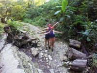 Дамагуа, водопады с обеденным шведским столом - Housity